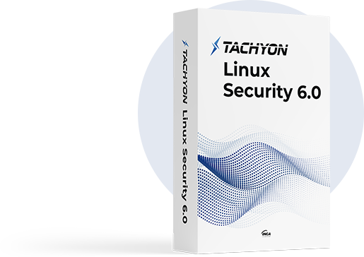 TACHYON Linux Security 6.0 제품 패키지